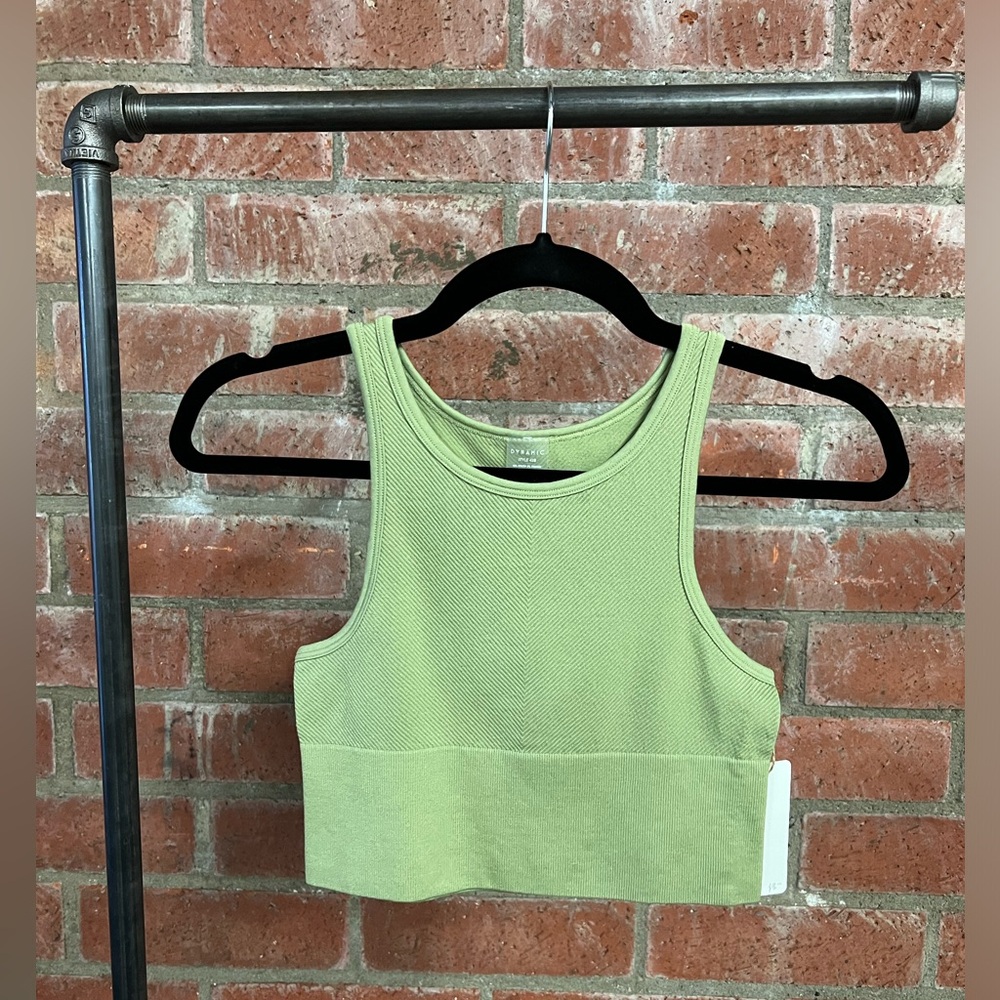 Seamless Top